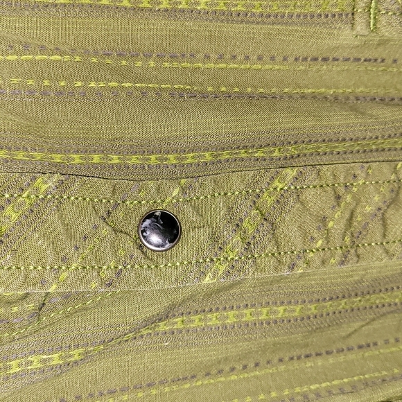 REI Button down short sleeve shirt Size L - Picture 4 of 6